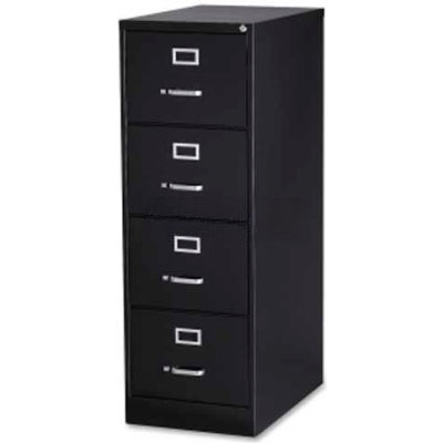 File Cabinets | Vertical | Lorell Commercial Grade 4 ...