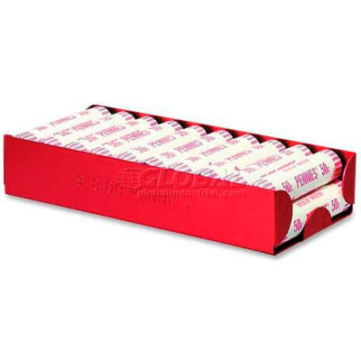 MMF Aluminum Coin Tray 211010107, 10.3" x 3.1" x 1", Red