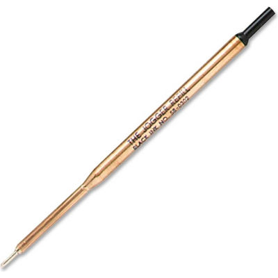 MMF Industries™ Pen Refill For Jumbo Jogger Ballpoint, Black Ink, Barrel, 1 Each