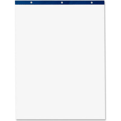 Pacon Easel Pad - 50 Sheet - Unruled - 27" x 34" - 50/Pad - White Paper