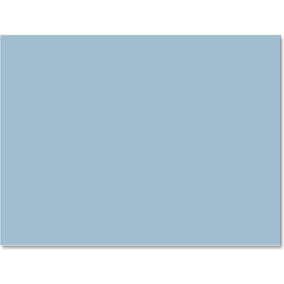 Pacon® SunWorks Groundwood Construction Paper, 12"x9", Sky Blue, 50 Sheets