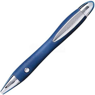 Quartet® Comfort Laser Pointer, QRTMP2700BQ, Class 3A, Metal, Blue