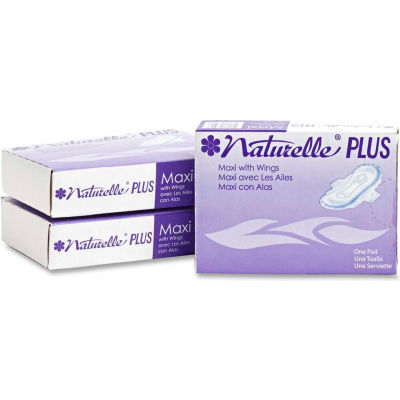 Rochester Midland Naturelle Plus Sanitary Napkins IMP25189973