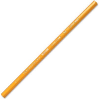 Prismacolor Verithin Colored Pencils, Canary Lead, Yellow Barrel