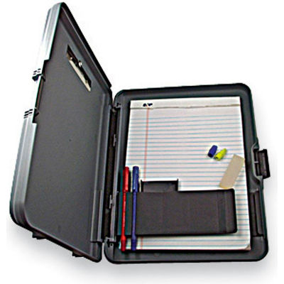 workmate clipboard storage clipboards saunders binders covers globalindustrial office