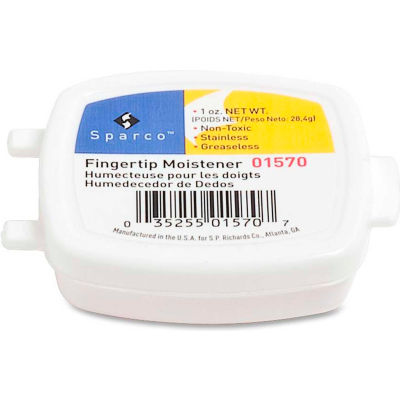 LEE Sortkwik Hygienic Fingertip Moistener-3PK
