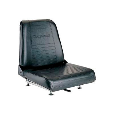 Vinyl Forklift Seat SY1845 - 18-3/4"W x 21"D x 17-1/2"H