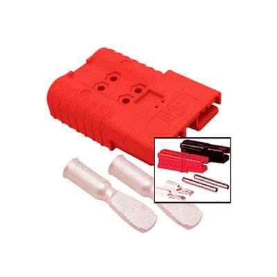 SMH SYX Connector SY6378G1 - 1/0 Wire Gauge - 175 Amp - Red