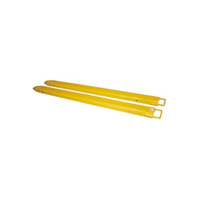 Fork Extension Set SYEXT5X60 - 5"W x 60"L - Sold as a Pair
