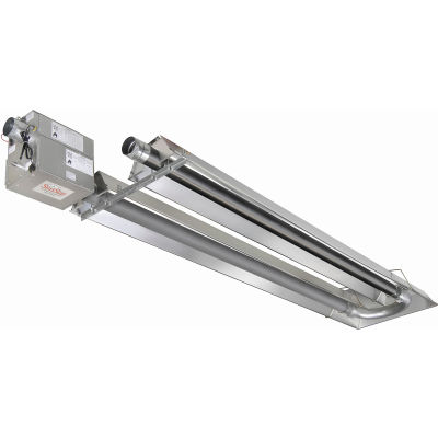 SunStar Propane Infrared Heater U-Tube Positive Pressure Tough Guy - SPU50-20-TG-L5 - 50000 BTU