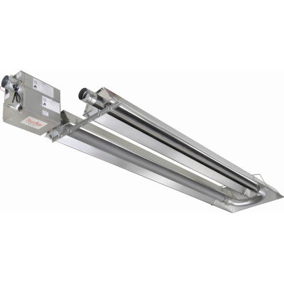 SunStar Propane Infrared Heater U-Tube Positive Pressure Tough Guy - SPU75-30-TG-L5 - 75000 BTU