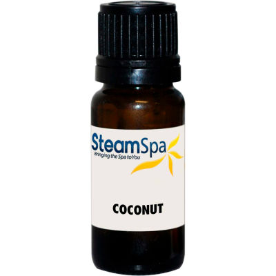 SteamSpa G-OILCN Essence Of Coconut, 10ml Bottle For Steambaths