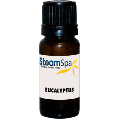 SteamSpa G-OILEUCEssence Of Eucalyptus, 10ml Bottle For Steambaths