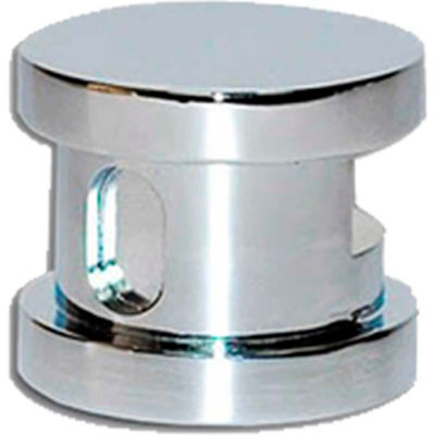 SteamSpa G-SHCHROME Steamhead w/Aroma Therapy Reservoir, Polished Chrome