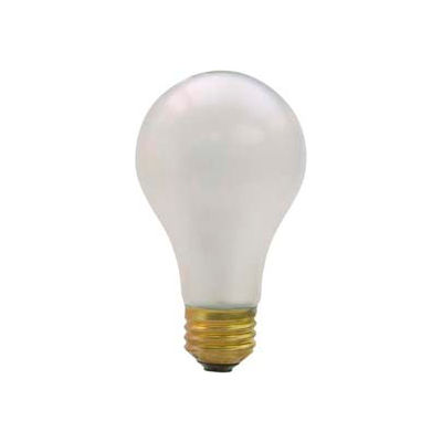 Bulbs & Lamps | Incandescent Bulbs | Shat-R-Shield 01116s Safety-Coated ...