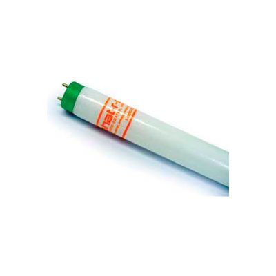 Shat-R-Shield 43548s Safety-Coated Fluorescent Bulb, F96t8 841/Eco - Pkg Qty 24