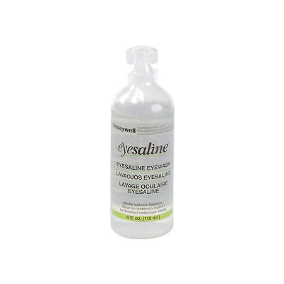 Eyesaline Sterile Eyewash, 4 oz.