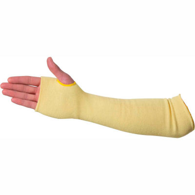 Honeywell KVS-2-18TH, Heat & Cut Resistant Sleeves, 1-Sleeve