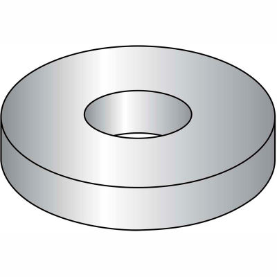 3/8" X 1-1/4" Fender Washer - 304 Stainless Steel - Asme B18-22-1 - Pkg of 100