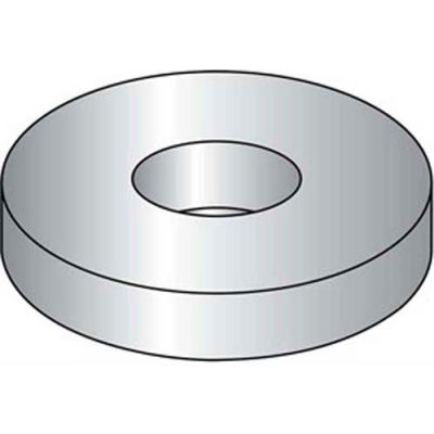 M5 FLAT WASHERS A2 STAINLESS STEEL 