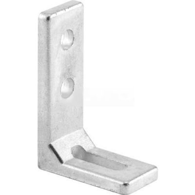 Pilaster Mounting Bracket, Floor Side - 650-2433 - Pkg Qty 10