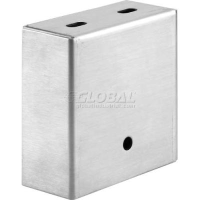 Anchor Shoe, 8"X 1"X 4" High - 650-3007-8