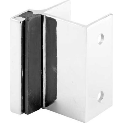 Strike & Keeper, Chrome, Outswing, 1-1/4" - 650-6488 - Pkg Qty 2