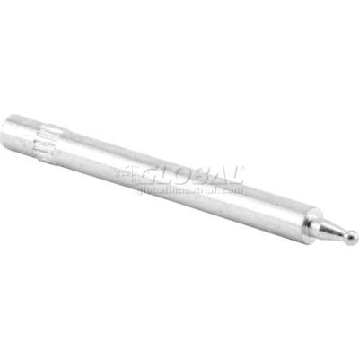 Pivot Hinge Pin - Knurled Steel - 650-7663 - Pkg Qty 10