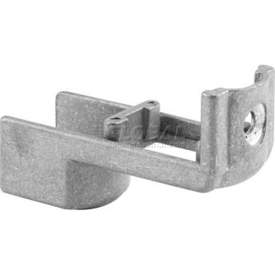 Flush Metal Door Insert, Bottom, 1", Unplated - 650-7822 - Pkg Qty 4