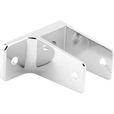 1 Ear Wall Bracket, 1-1/4", Stainless Steel - 650-8786