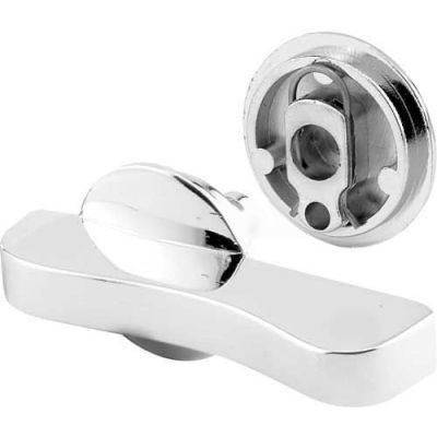 Knob Set, ADA, Chrome - 650-9093