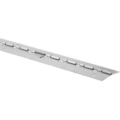 Piano Hinge, LH-In/RH-Out, 57-1/2", St. Stainless Steel - 650-9258