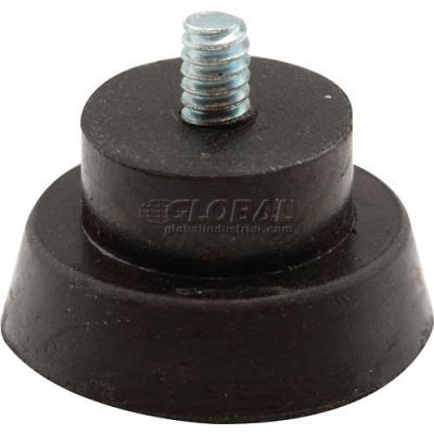 Replacement Rubber Tip W/ Screw - 658-1052 - Pkg Qty 2