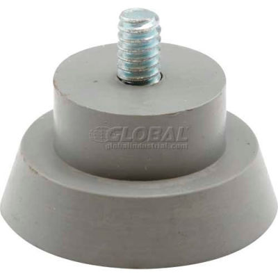 Replacement Rubber Tip & Screw, Gray - 658-1053