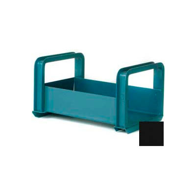 Stackbin® Stackrack For 5-1/2"W x 12"D x 4-1/2"H Bin, Black