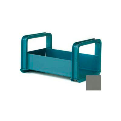 Stackbin® Stackrack For 5-1/2"W x 12"D x 4-1/2"H Bin, Gray