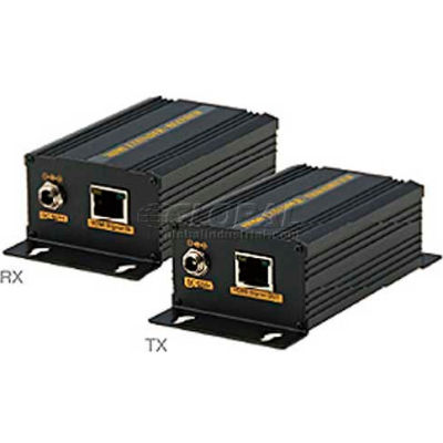 COP Security Extender 15-HE101, HDMI Over Single CAT.X