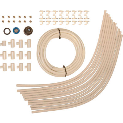 SPT SM-3812 3/8" Cooling Kit 12 Nozzles , 18-Ft Hose, & 11 2-Ft Segments