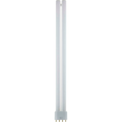 Sunlite 02115-SU FT36DL/830 36 Watt FT 4-Pin Twin Tube 2G11 Base, Warm White - Pkg Qty 10