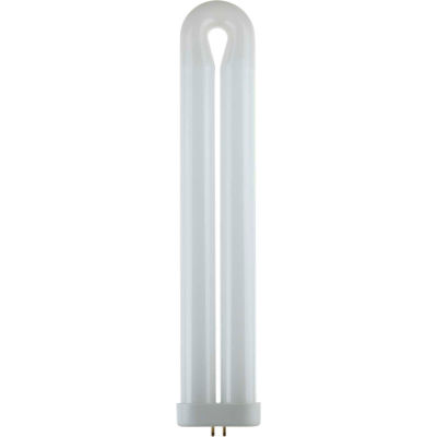 Sunlite 05170-SU FUL40T8/BL 40 Watt FUL 4-Pin Single U-Shaped Twin Tube 4-Pin Base, Black Light - Pkg Qty 12