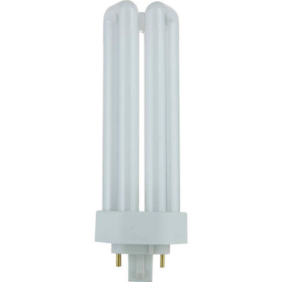 Sunlite 60550-SU PLT32/E/SP35K 32 Watt PLT 4-Pin Triple Tube GX24Q-3 Base, Neutral White - Pkg Qty 25