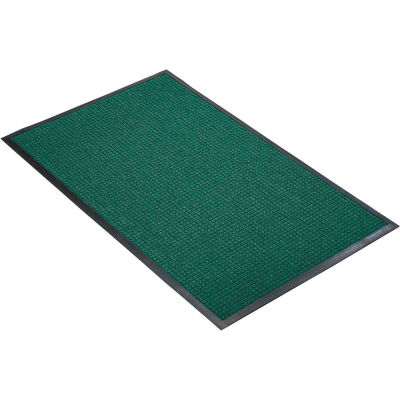 NoTrax® Guzzler Entrance Mat 3/8" Thick 4' x 10' Green
