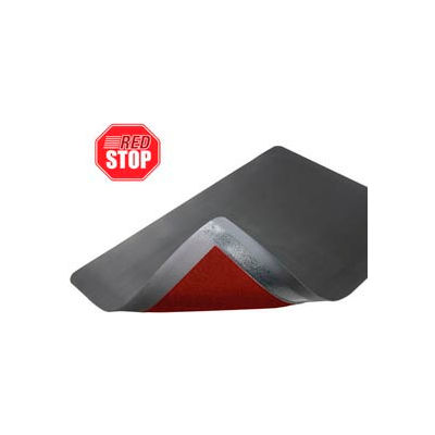 NoTrax® Ergo Mat Anti Fatigue Mat 1/2" Thick 3' x 5' Black