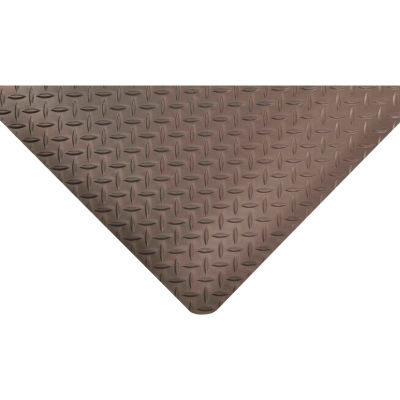 NoTrax® Dura Trax® Welding Mat 9/16" Thick 2' x Up to 75' Black