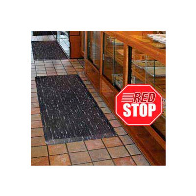NoTrax® Marble Sof-Tyle Grande Anti Fatigue Mat 1" Thick 3' x 75' Gray
