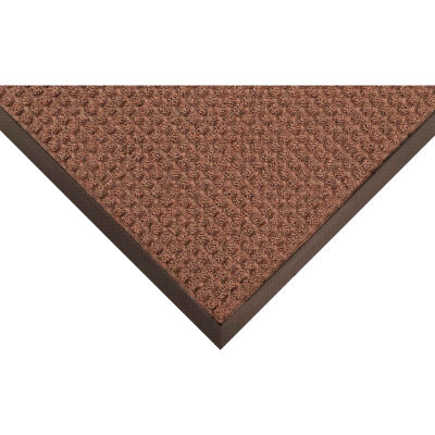 NoTrax® T35 Water Master Entrance Mat 3/8" Thick 3' x 5' Brown