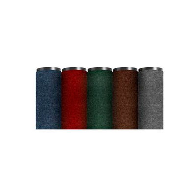 NoTrax® Sabre Entrance Mat 5/16" Thick 3' x 6' Red/Black