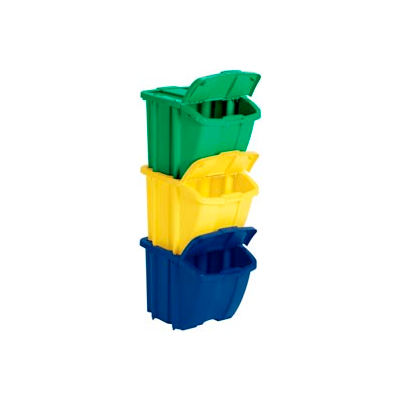 Suncast® Recycle Bin Set