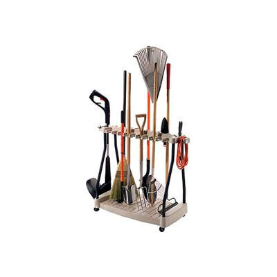 Tool Rack With Wheels