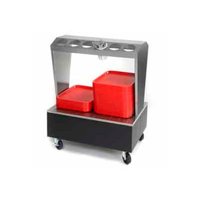 Triumph Silverware Stand, Black